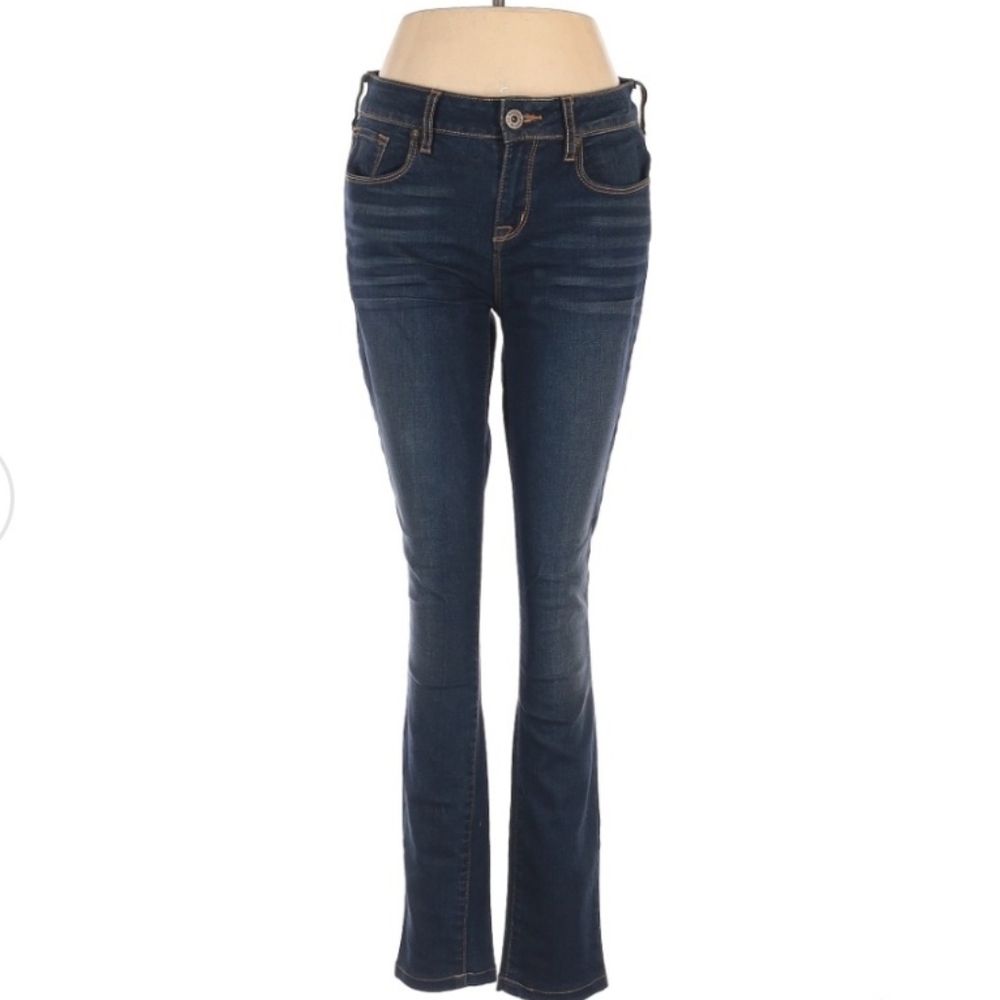 Bullhead denim jeans skinniest sz 7
